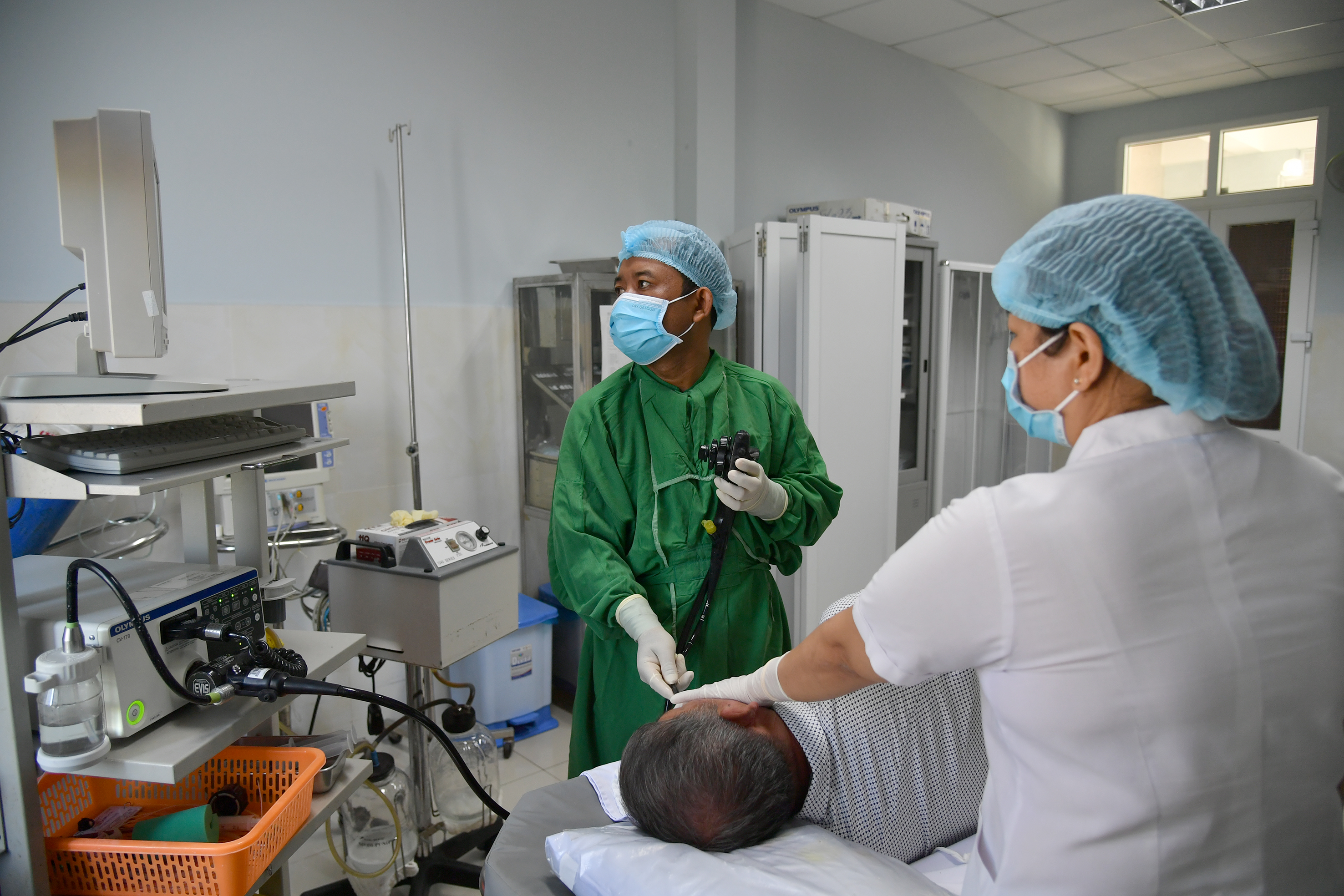 Động lực để cống hiến 